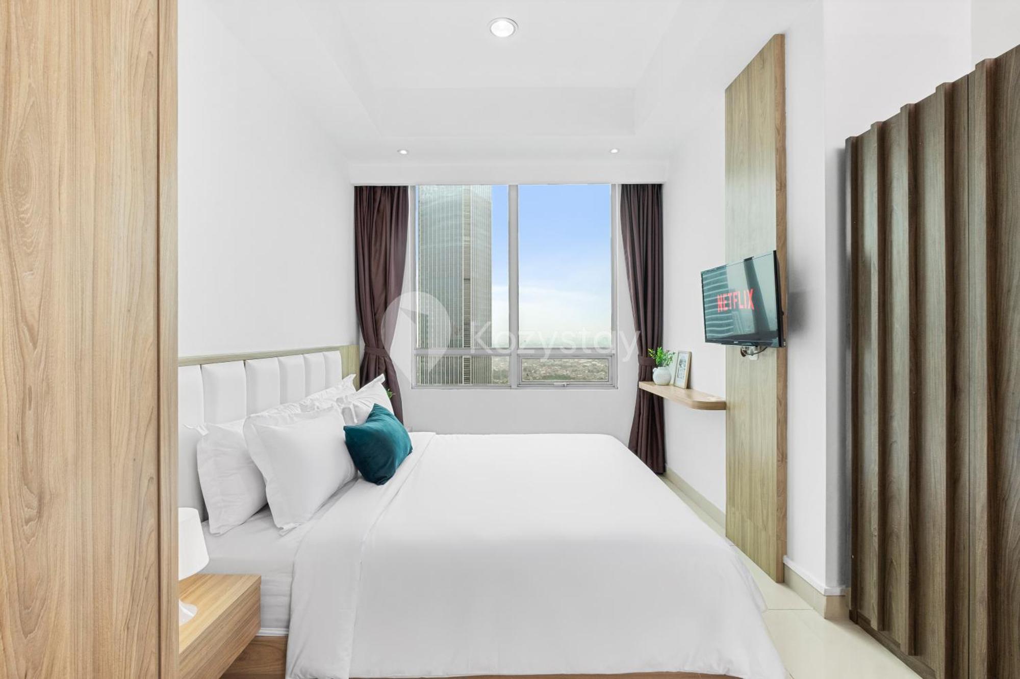 Sattva By Kozystay - Kuningan Appartement