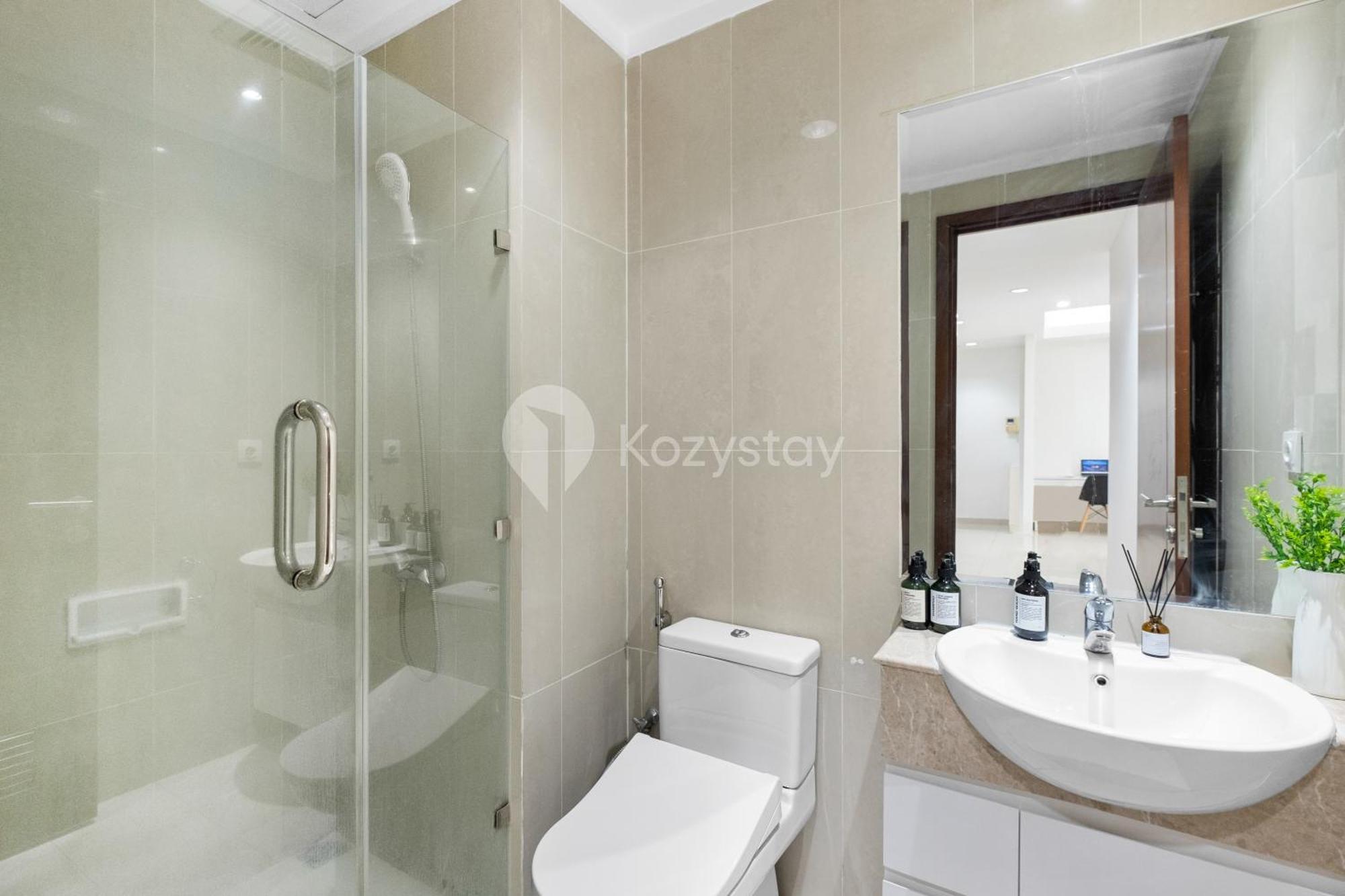 Sattva By Kozystay - Kuningan Appartement Jakarta