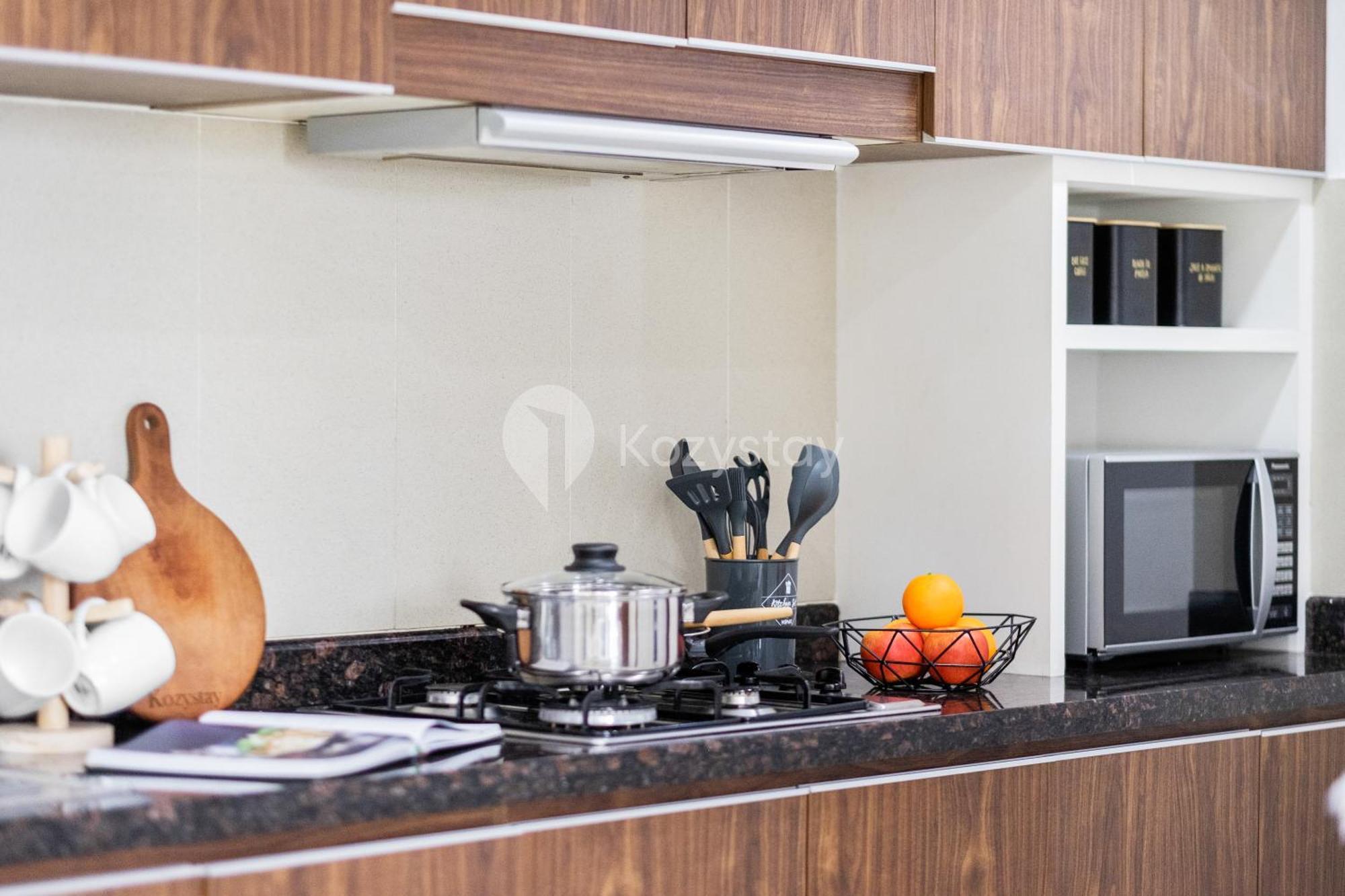 Appartement Sattva By Kozystay - Kuningan