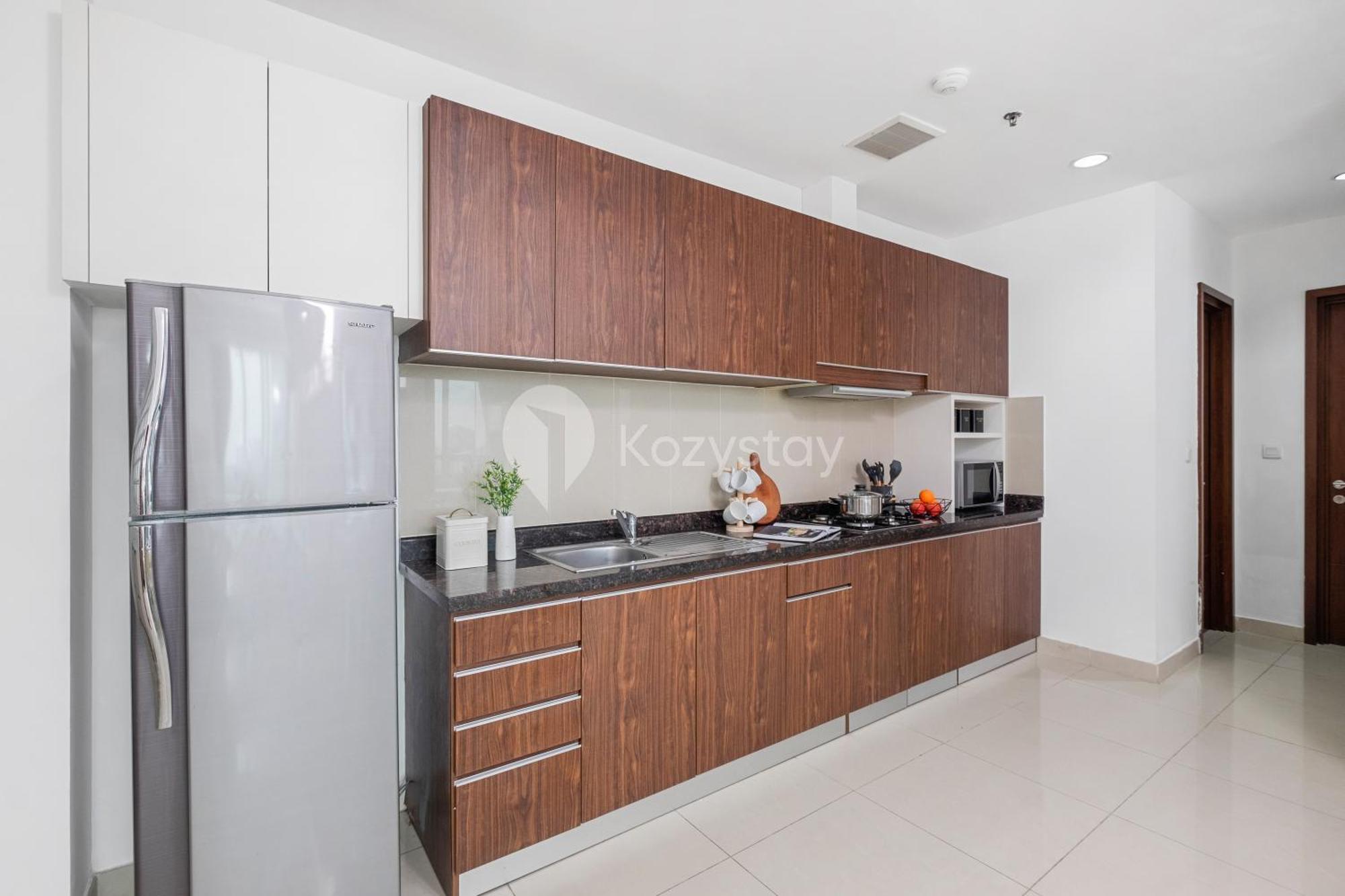 Appartement Sattva By Kozystay - Kuningan *