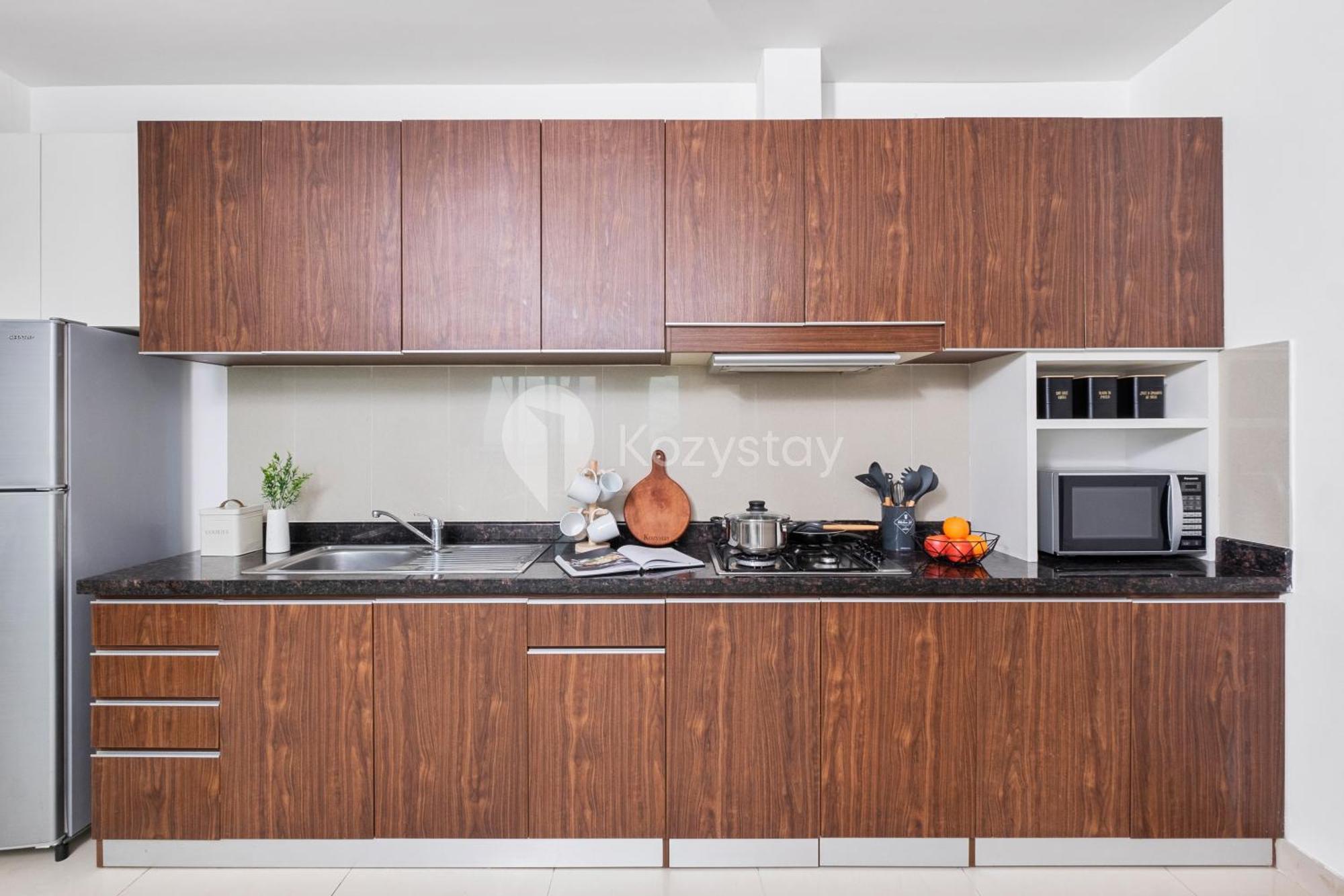 Sattva By Kozystay - Kuningan Appartement Jakarta