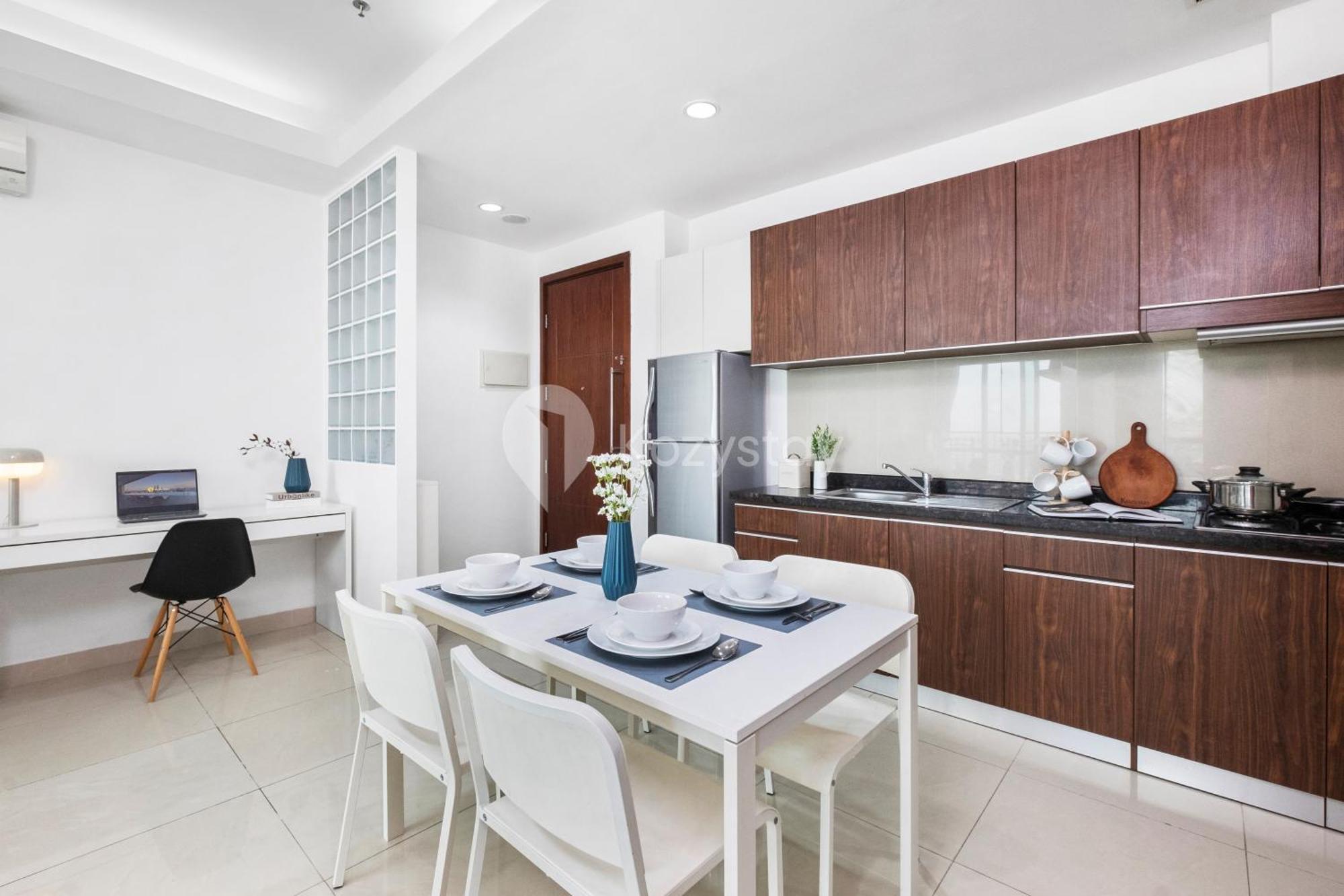 Appartement Sattva By Kozystay - Kuningan
