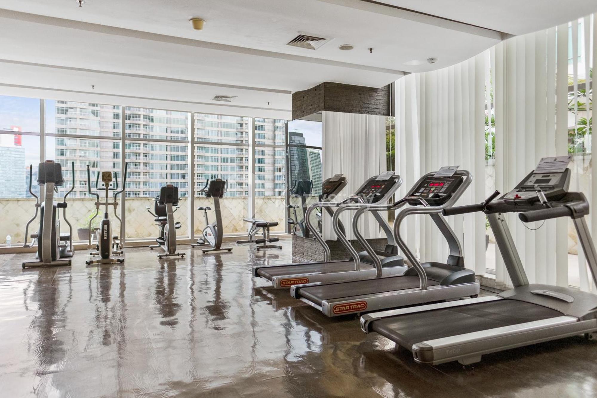 Sattva By Kozystay - Kuningan Appartement *