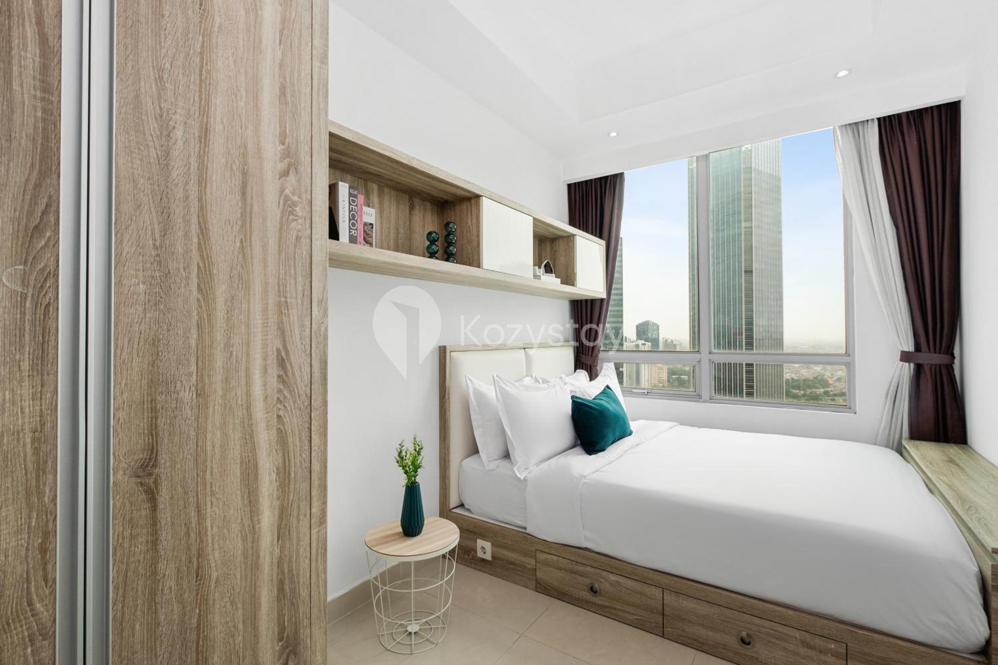 Appartement Sattva By Kozystay - Kuningan *