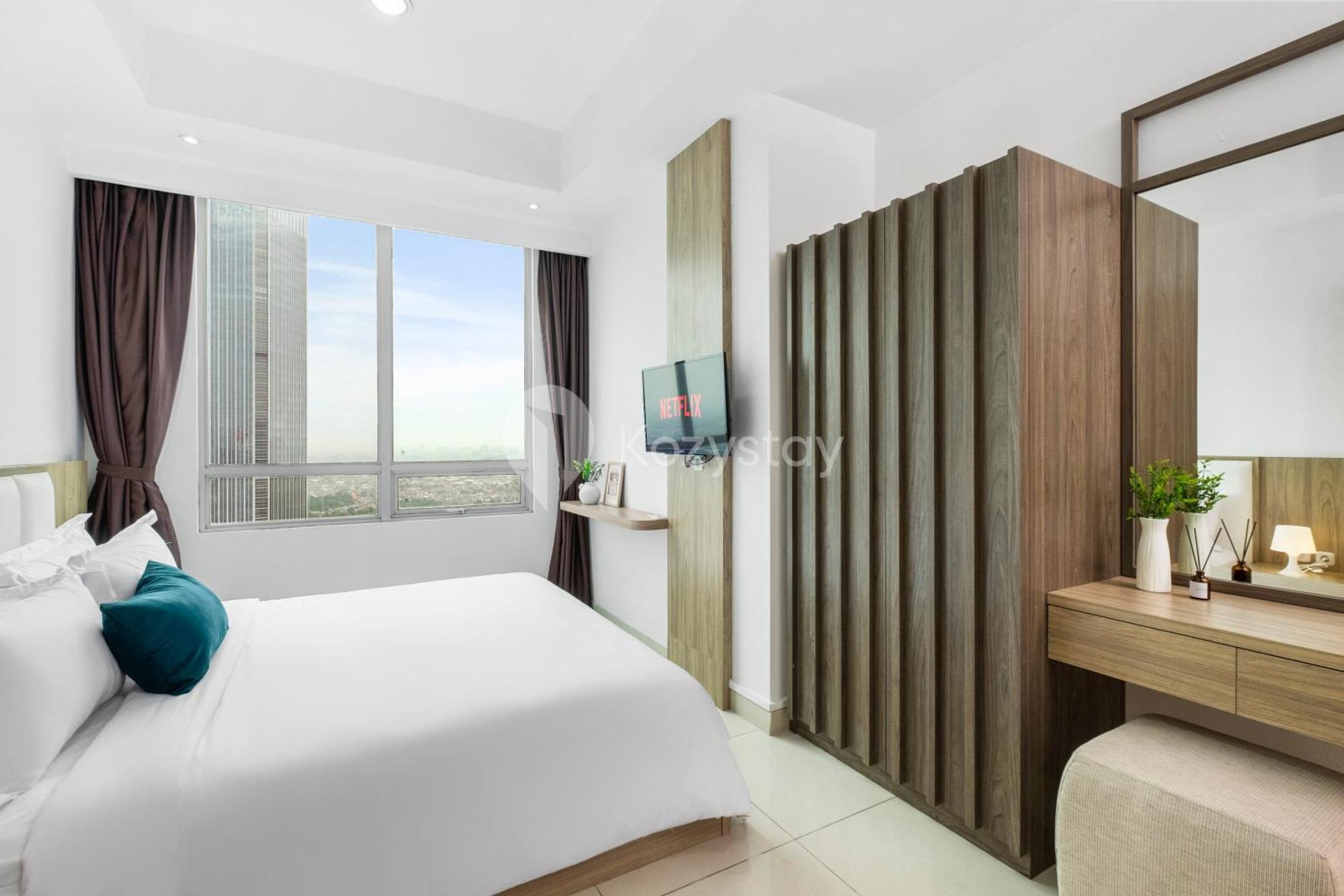 Sattva By Kozystay - Kuningan Appartement Jakarta