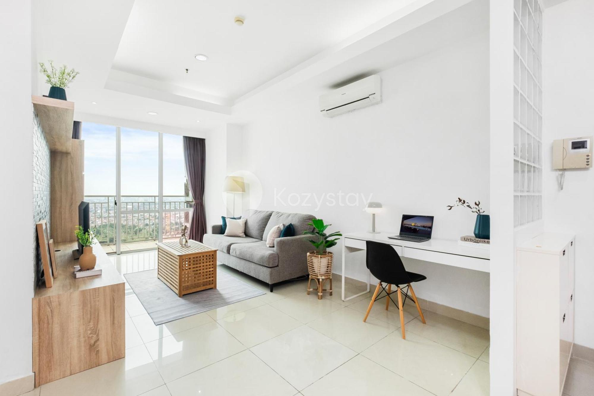 Appartement Sattva By Kozystay - Kuningan *