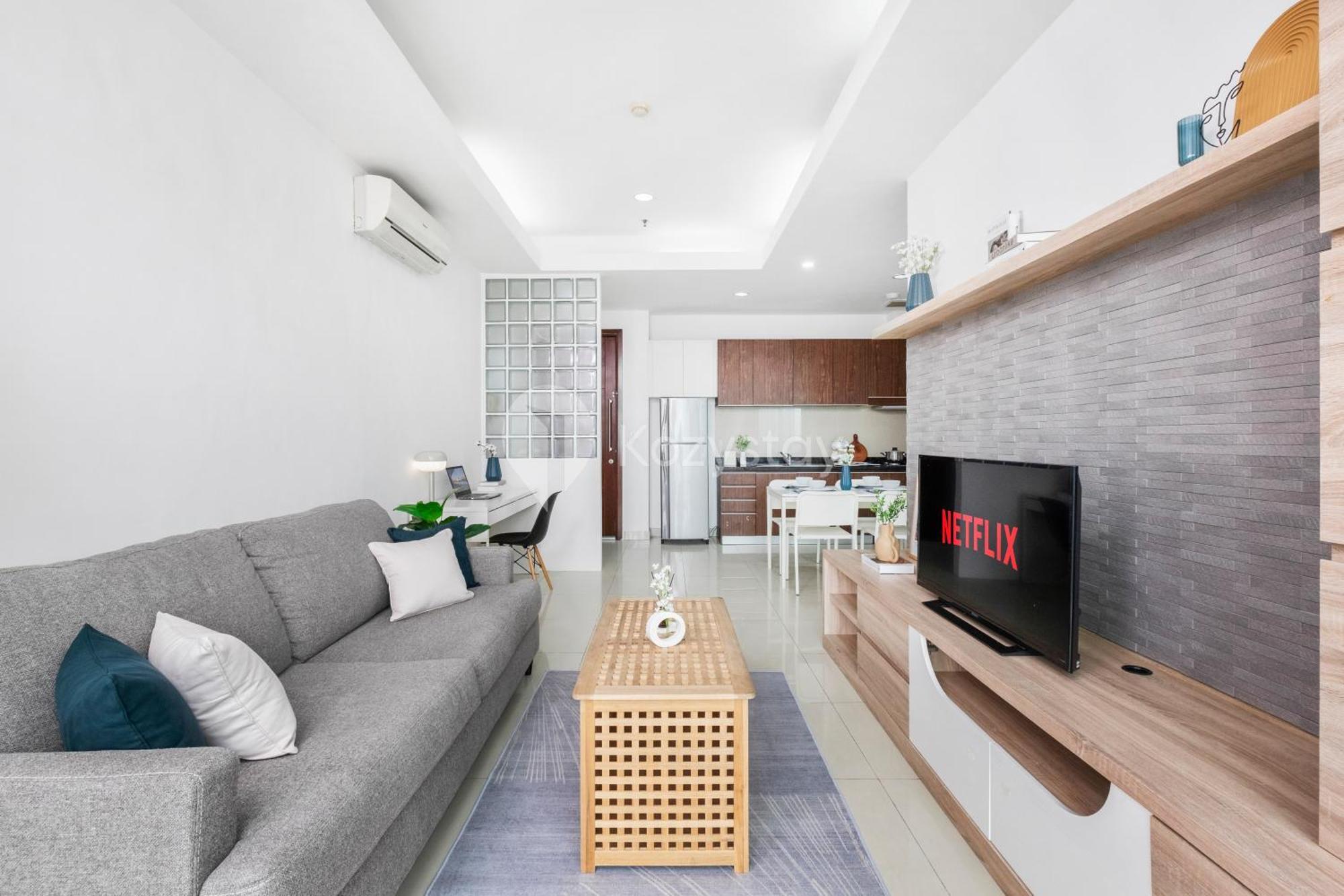Appartement Sattva By Kozystay - Kuningan Jakarta
